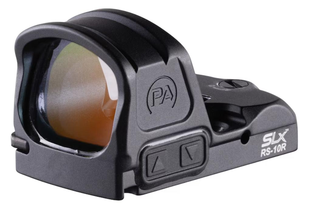 Primary Arms SLx RS-10R 1x23mm Mini Reflex Sight – 3 MOA Red Dot