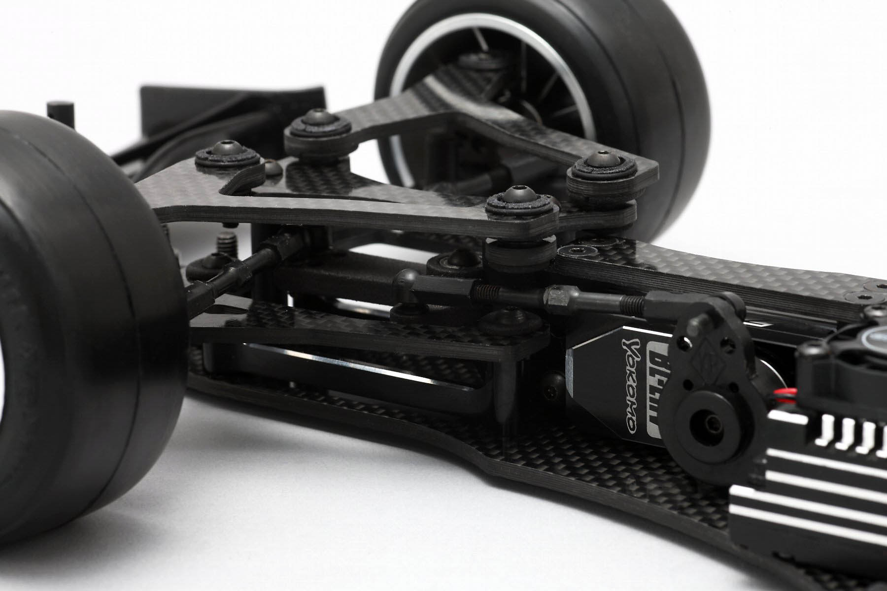 Team Yokomo YR10 Formula Chassis Kit