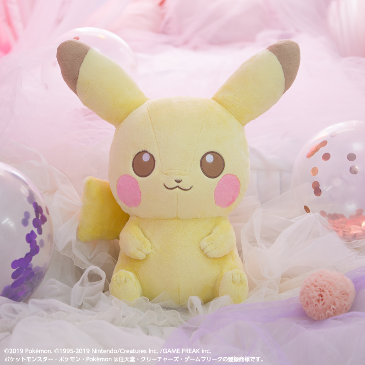 2019 Pokémon Collectionくじ～Holiday Night～｜一番くじ倶楽部