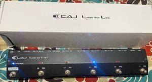究極のギターループ環境を実現する「CAJ Loop and Link」の魅力 | The