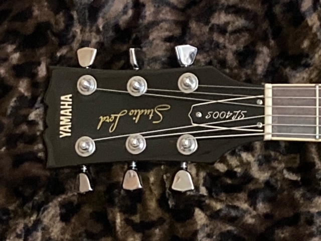 YAMAHA SL400S 1970年代 ビンテージ 1296232 YAMAHA(ヤマハ)【楽器検索