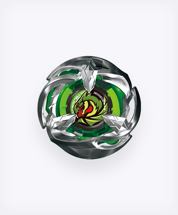 Takara Tomy Beyblade X | BX-24 01: Wyvern Gale 5-80GB - NWOP