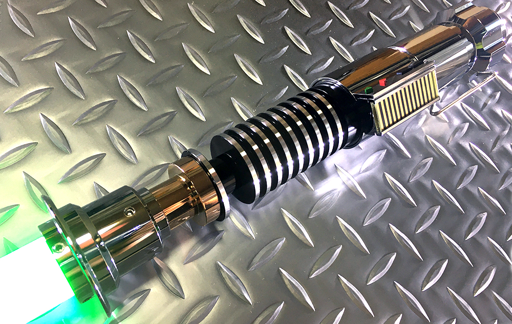 Luke Skywalker MODEL（ルーク スカイウォーカー モデル） | OK