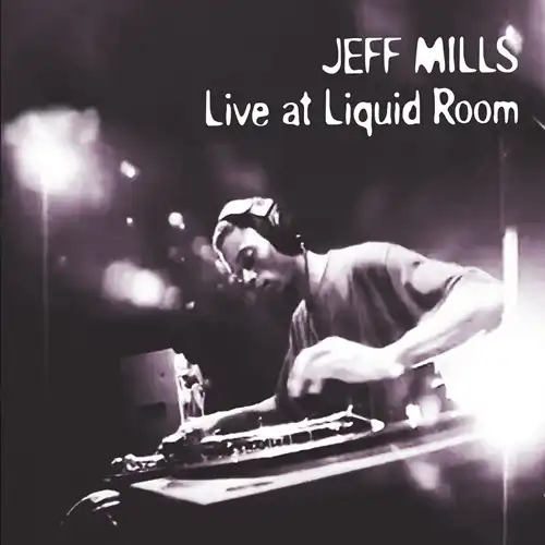 JEFF MILLS / ジェフ・ミルズ商品一覧｜ディスクユニオン・オンライン