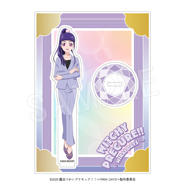 魔法つかいプリキュア！！～MIRAI DAYS～】POP UP STORE in OIOI