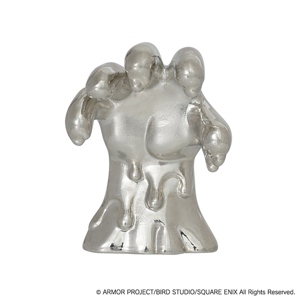 オフィシャルショップ限定】ドラゴンクエスト メタリックモンスターズ