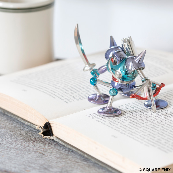 ドラゴンクエスト メタリックモンスターズギャラリー キラーマシン