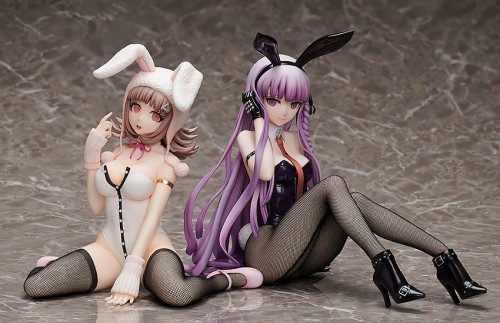 ダンガンロンパ 霧切響子 バニーVer.: グッズ・文具 | カドスト