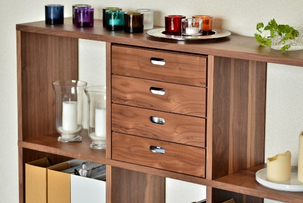 無印良品週間でスタッキングシェルフ購入 | モノとコト