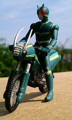 仮面ライダーJ 「ジェイクロッサー」 | 特撮少年