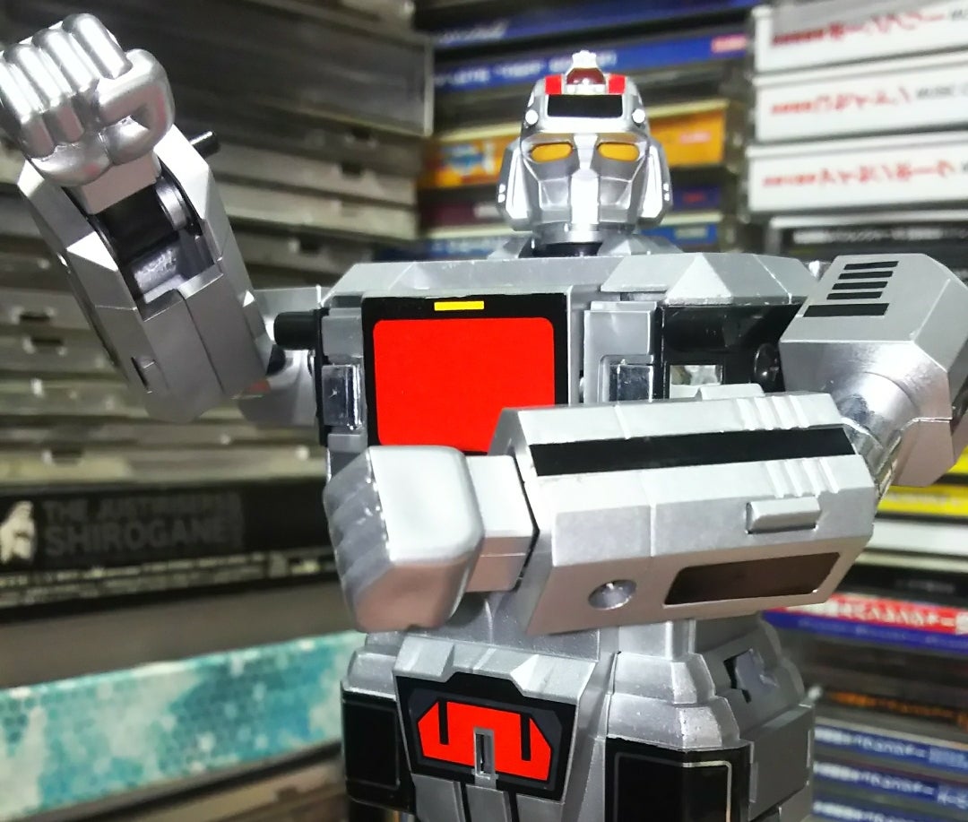 再び) DX超合金 ダイレオン (巨獣特捜ジャスピオン) | 特撮しか食さ