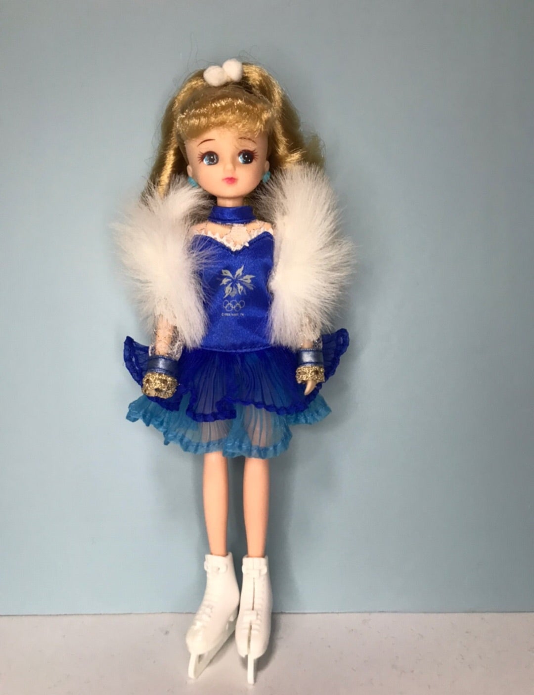 長野オリンピック アイスダンスリカちゃん | おはぎ@リカちゃん大好き