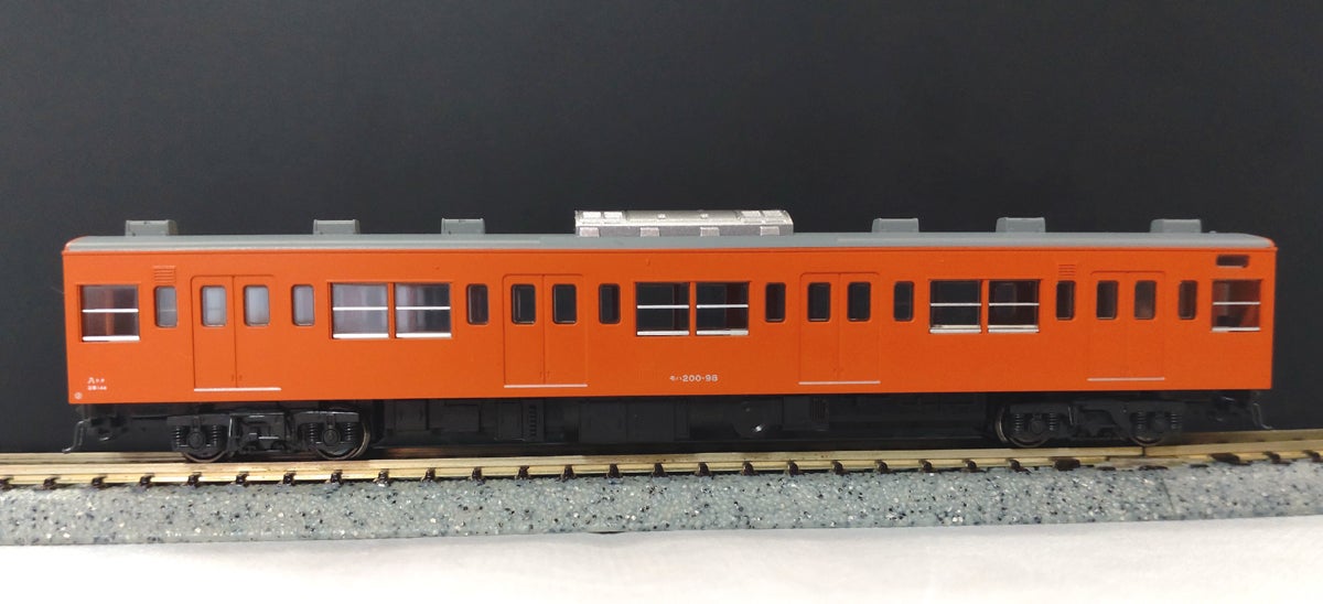 KATO 10-1551 201系中央線色(T編成) | TRAIN SQUARE(模型と実車)