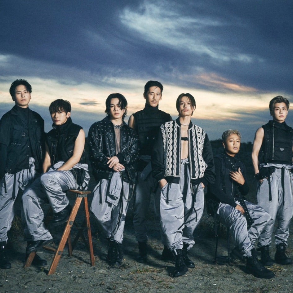 ☆CONCEPT PHOTO&ツアーグッズ解禁o,+:｡☆.*・+｡☆ | 登坂広臣への