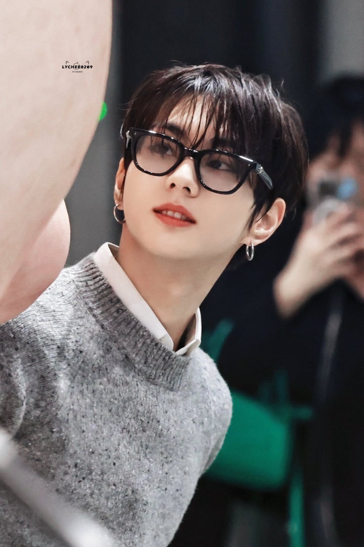 3/12 ENHYPEN ジョンウォン GENTLE MONSTER 青山へ 画像 | みいのブログ