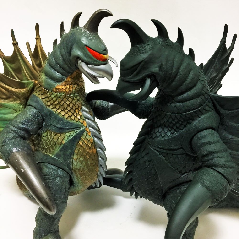 ガイガン WAVE（ウェーブ） | てんひゃん 超合金、模型、ソフビ