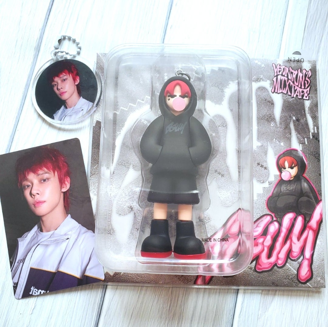 GGUMアルバム開封❤️ヨンジュンさんの分身すぎて抱きしめた