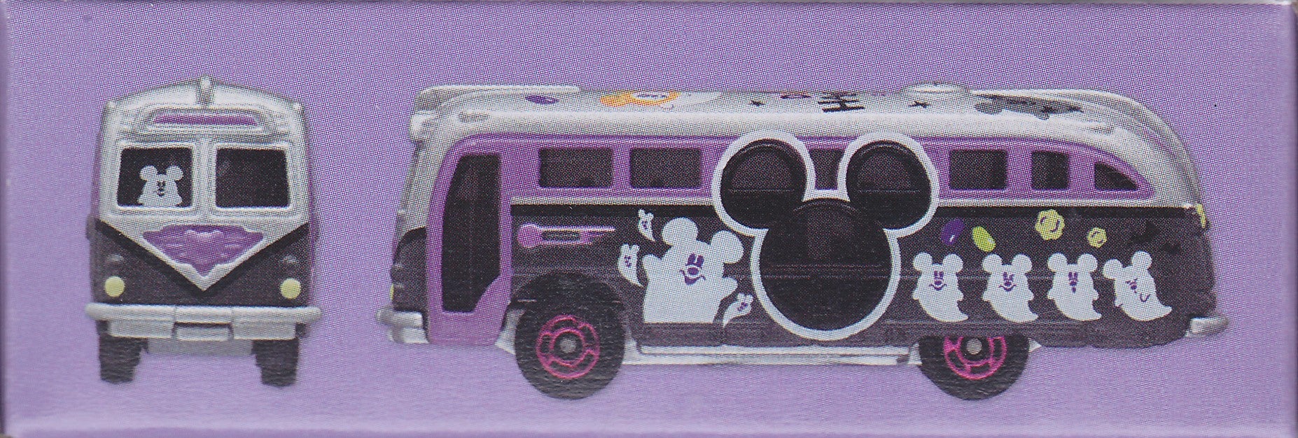 ディズニーリゾートクルーザー DISNEY HALLOWEEN 2025 | トミカ103ca