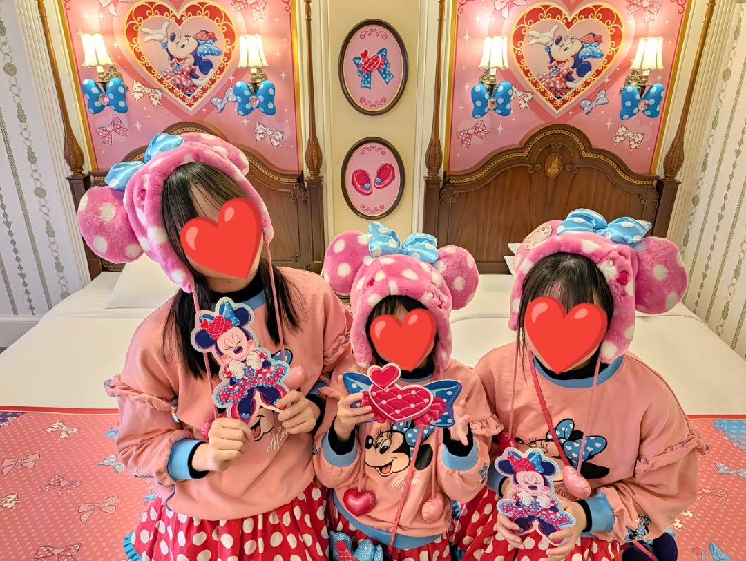 ホテルでも