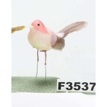 ビダヤコム/バードピック ピンク/F3537-002P - 花材通販はなどんやアソシエ