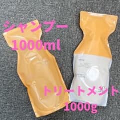 アジュバンリエミサリーシャンプー1000mlリエミサリートリートメント