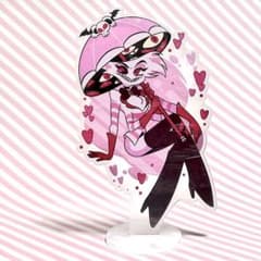 ハズビンホテル アクリルスタンド エンジェル ダスト - メルカリ