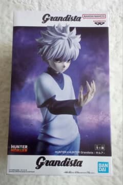 BANDAI Grandista キルア HUNTER×HUNTER フィギュア - メルカリ