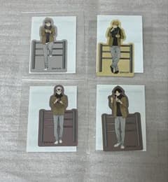 ハイキュー はふはふ POP UP ステッカー 宮侑 宮治 北 角名 稲荷崎