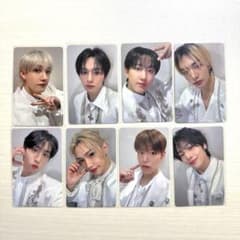 スキズ Hollow オフイベ 会場限定特典トレカ コンプリートセット