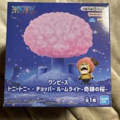 ワンピース トニートニー・チョッパー ルームライト 奇跡の桜 - メルカリ