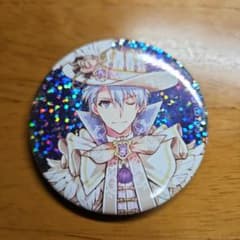 アイドリッシュセブン BEGINNING NEXT 逢坂壮五 缶バッジ×2個 - メルカリ