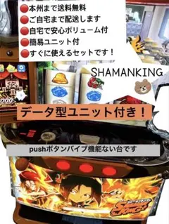 2026年最新】シャーマンキング スマスロの人気アイテム - メルカリ