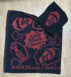 2026年最新】acid black cherry タオルの人気アイテム - メルカリ