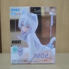 2026年最新】NIKKE フィギュア n102の人気アイテム - メルカリ
