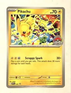 2026年最新】wcs ピカチュウ プロモの人気アイテム - メルカリ