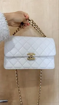2026年最新】chanel キルティング ショルダーの人気アイテム - メルカリ