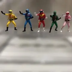 2026年最新】秘密戦隊ゴレンジャー 5 の人気アイテム - メルカリ