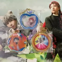 2026年最新】mrs green apple 缶バッジの人気アイテム - メルカリ