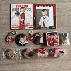 2026年最新】孤爪研磨 缶バッジの人気アイテム - メルカリ