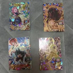 2026年最新】ドラゴンボールヒーローズまとめ売りの人気アイテム