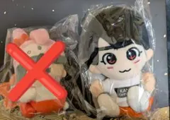 2026年最新】大西流星 ちびぬい 第1弾の人気アイテム - メルカリ