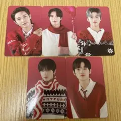 2026年最新】nct zone ポップアップ 購入特典 トレカの人気アイテム