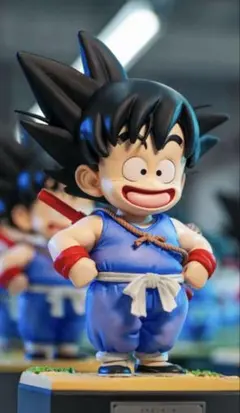 2026年最新】孫悟空 ガレージキット 完成品の人気アイテム - メルカリ