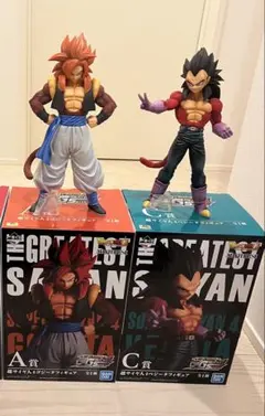 2026年最新】greatest saiyan ベジータの人気アイテム - メルカリ