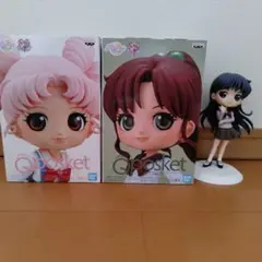 2026年最新】セーラームーン qposketの人気アイテム - メルカリ