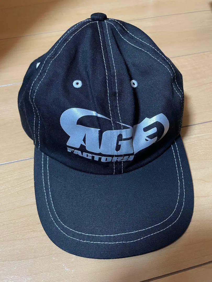 2026年最新】AGE factory キャップの人気アイテム - メルカリ