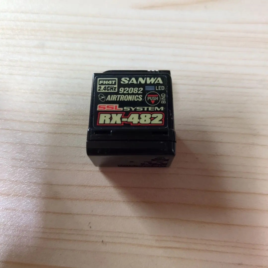 2026年最新】サンワ rx-482の人気アイテム - メルカリ