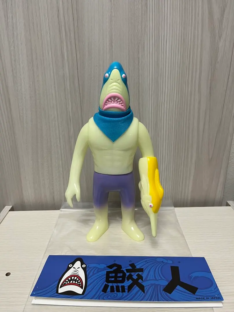 2026年最新】パンクドランカーズ 鮫人フィギュアの人気アイテム - メルカリ