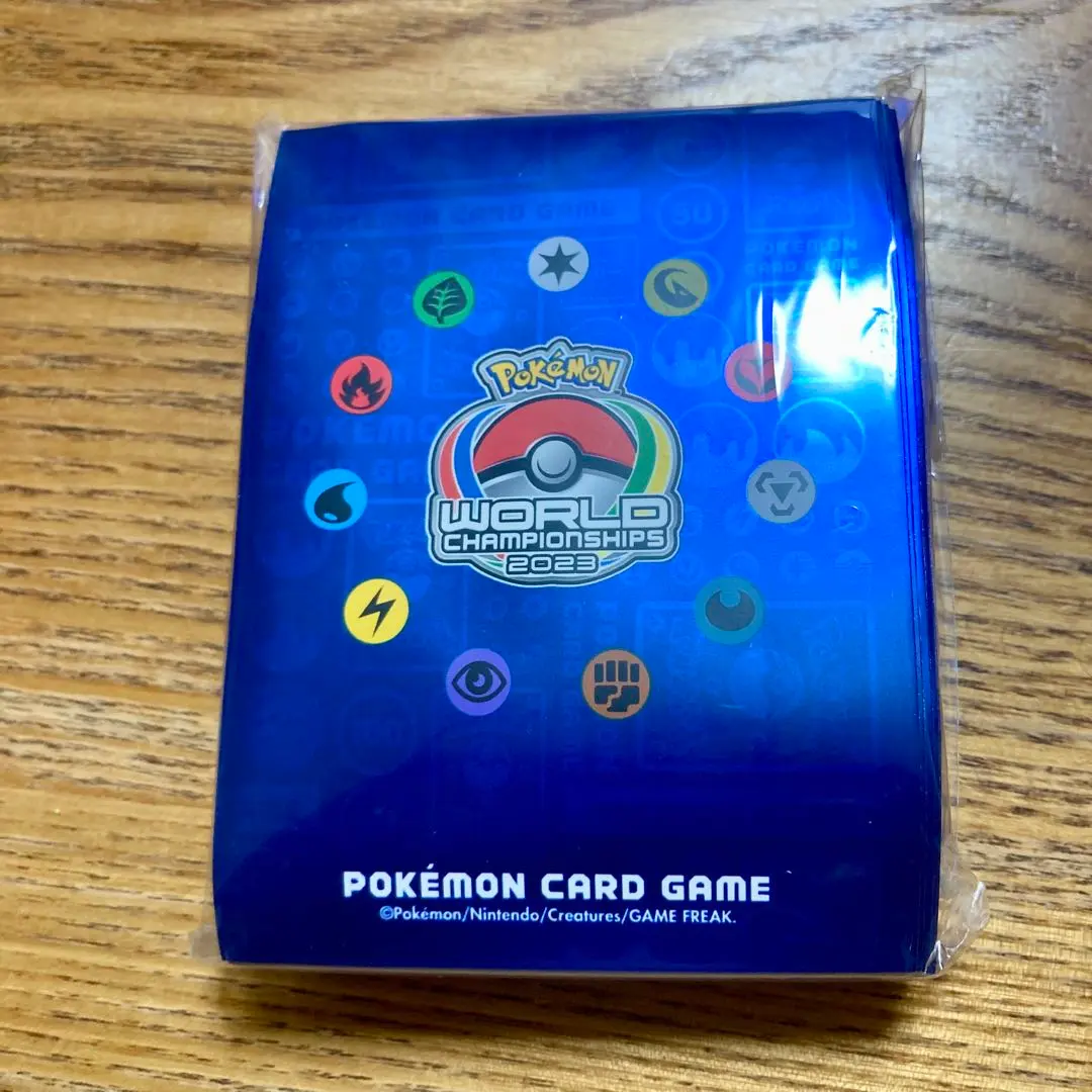 2026年最新】ワールドチャンピオンシップ2018 スリーブの人気アイテム