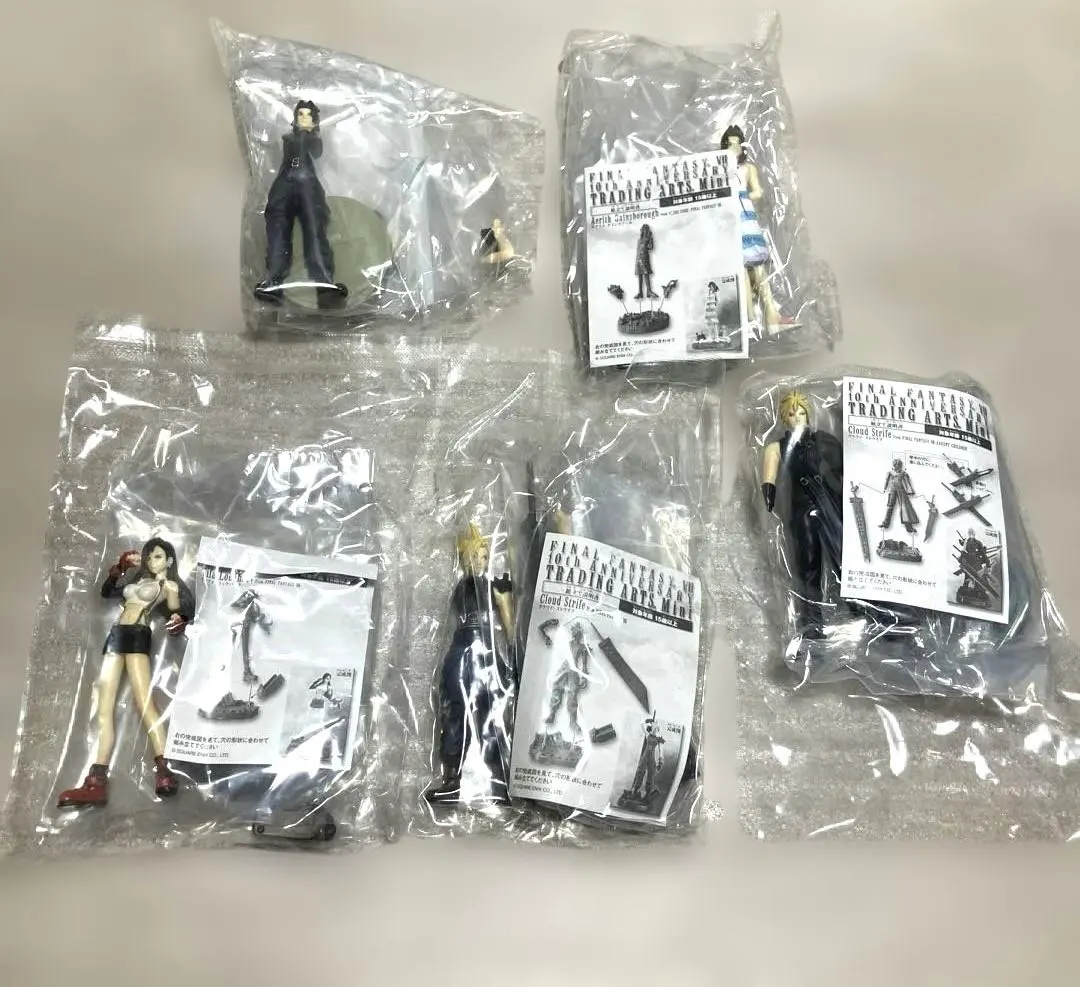 2026年最新】トレーディングアーツミニ クラウドの人気アイテム - メルカリ